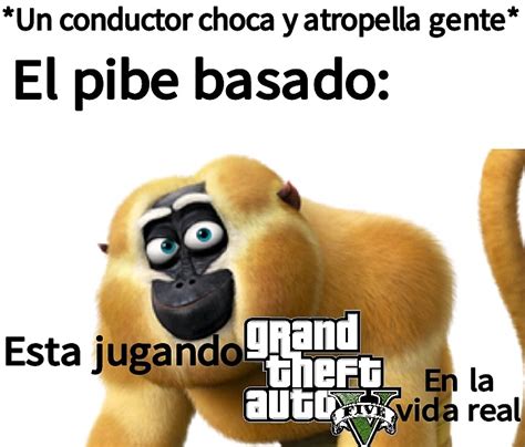 Top memes de Atropellalo en español Memedroid