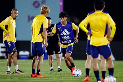 【w杯】森保ジャパン、遠藤航が右膝痛で別メニュー調整 靭帯などには問題なし ライブドアニュース