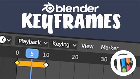 Keyframe Animation Basics Tutorial Blender 28 Eevee W Keyframe