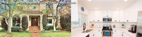 $52+ TOP Hotels Near The Port of Los Angeles World Cruise Center CA