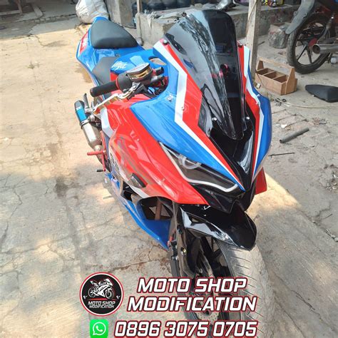 Full Body Fairing Model Ninja Zx R Pnp Kawasaki Ninja R Karbu