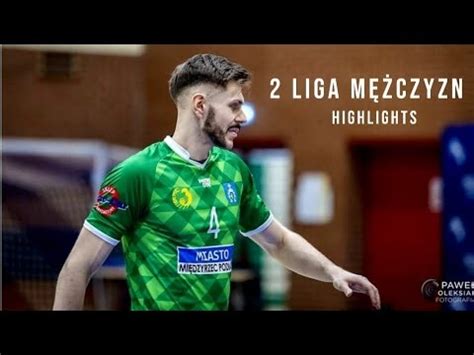 Highlights W Sezonie Liga M Czyzn Volleybox