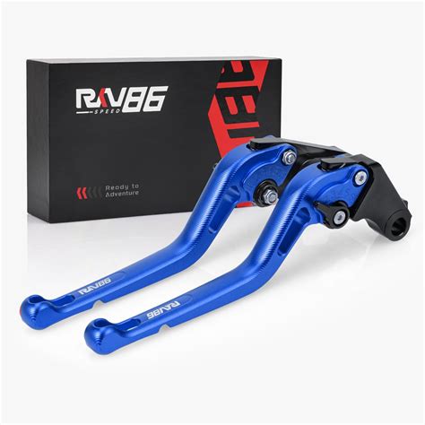 Amazon RKV86 Motorcycle Brake Clutch Levers Aluminum CNC For Honda