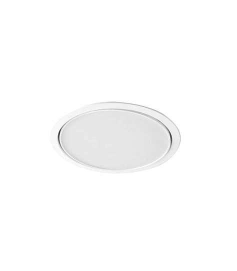 Downlight Led Orientable Redondo Blanco W W Yld