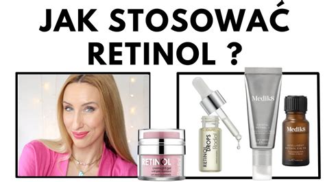 JAK STOSOWAĆ RETINOL I OD CZEGO ZACZĄĆ Pełna pielęgnacja YouTube