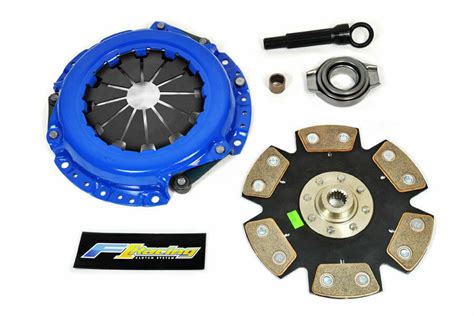 Fx Hd Stage Clutch Kit Luk Flywheel Fits G Nissan Sentra Se