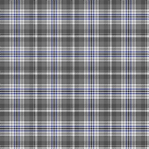 Premium Vector Seamless Pattern Of Plaid Check Fabric Texture