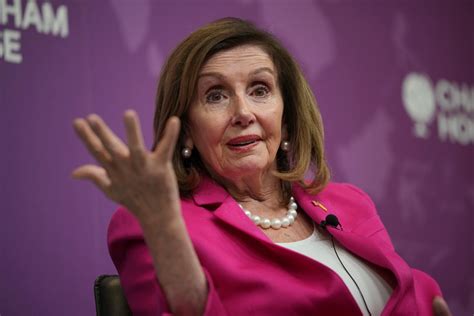 Nancy Pelosi slams Bernie Sanders for comments about Democrats ...