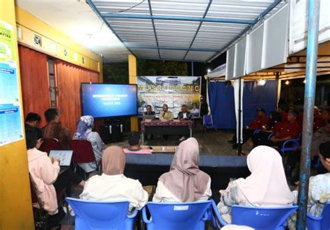 Bahas Usulan Di Musrenbang Berbas Pantai Wawali Kota Bontang