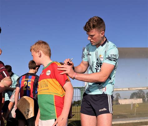 Carlow Gaa On Twitter Rt Pgahern Thanks To Fiachra Fitzpatrick