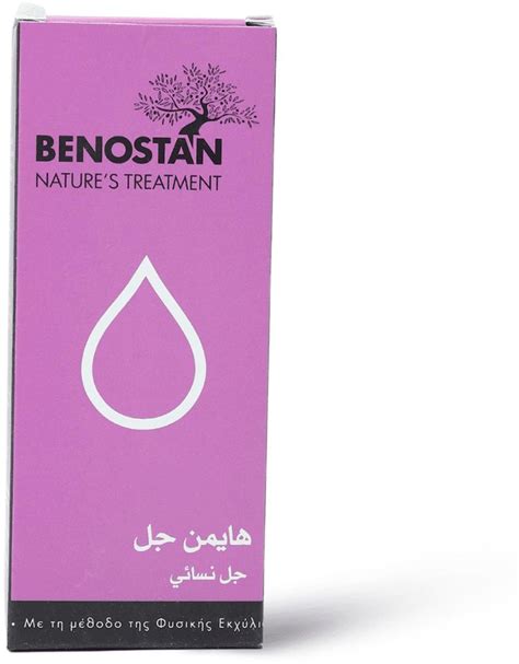 Benostan Hi Men Gel 50 Ml Price From Al Dawaa In Saudi Arabia Yaoota