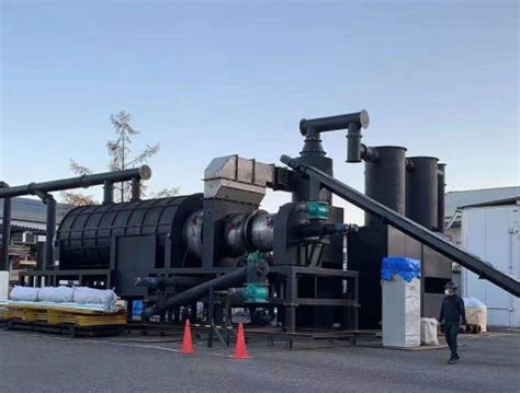 Carbonization Plant Mingjie