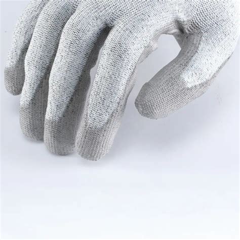 Cut Resistant Gloves Wire Metal Mesh Level 9 Cut Protection 316