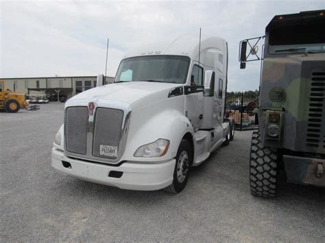 2015 Kenworth T680 Other Equipment Trucks for Sale | Tractor Zoom