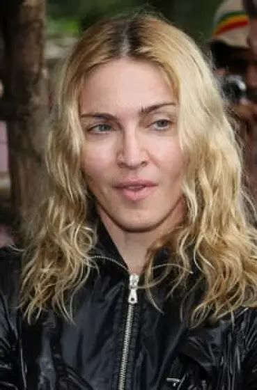 Madonna Without Makeup Telegraph