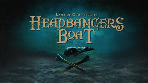 Lamb Of God Presents HEADBANGERS BOAT 2024 Official Trailer YouTube