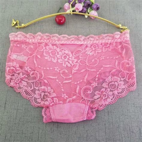 Modalhigh Quality Multi Color Sexy Cozy Comfortable Lace Briefs