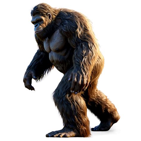 Bigfoot Png Png Images 100