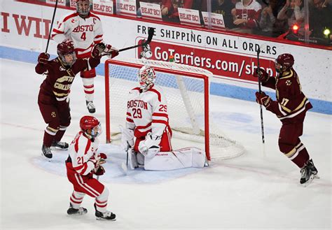 What is Going on with Boston University Hockey?