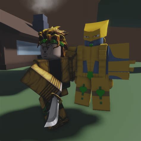 Dio A Bizarre Day Roblox Wiki Fandom