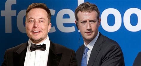 Mark Zuckerberg Accepts Elon Musks Challenge To A Cage Match