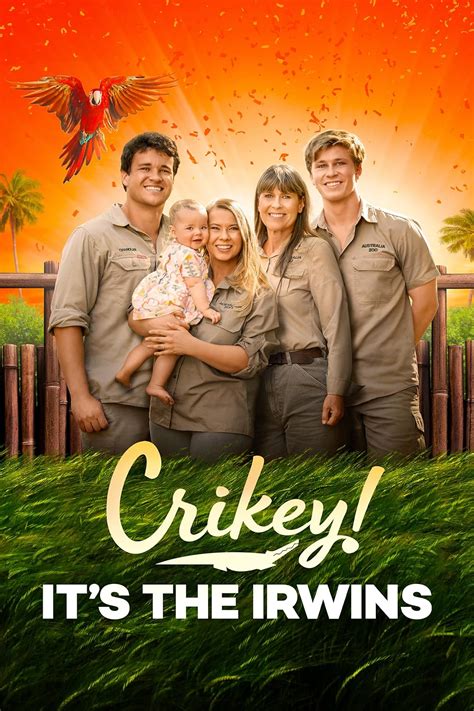 Crikey It S The Irwins Robert And Big Bad Bosco Tv Episode Imdb