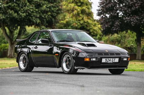 1981 Porsche 924 Classic Driver Market