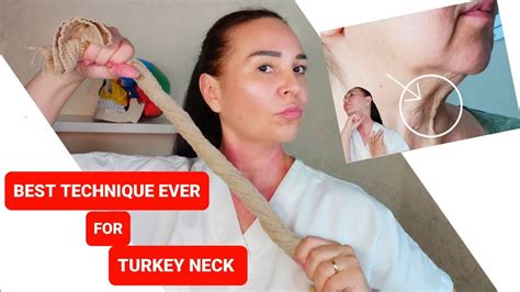 4 Best Tqs Ever For Turkey Neck To Tighten Saggy Neck Youtube