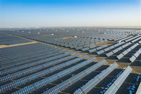 Solar Power Statistics in China 2021 - SolarFeeds Magazine