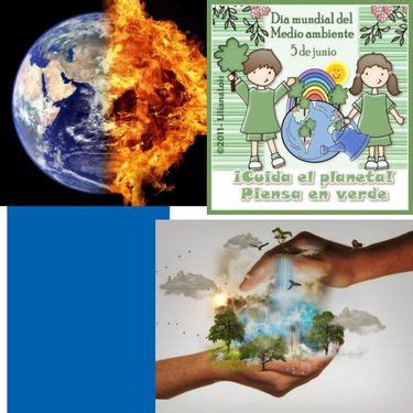 Book Creator D A Mundial Del Medio Ambiente