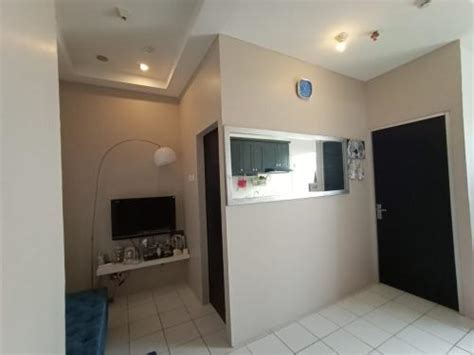 Disewakan Apartemen Pancoran Riverside Di Jakarta Selatan Bedroom