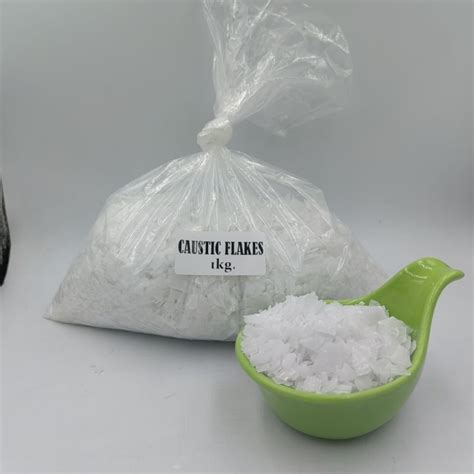 Caustic Soda Sodium Hydroxide 1 Kg Shopee Philippines