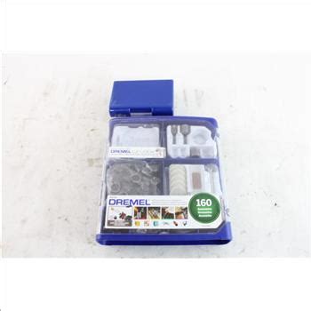 Dremel All Purpose Accessory Storage Kit Property Room