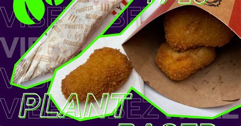 Spr Bowa Em Kfc Plant Based Nuggets Ro Linne Nuggetsy Kt Re Nie