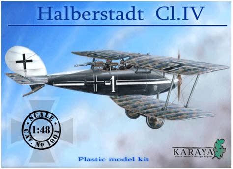 Halberstadt Cl IV Preview Karaya 1 48