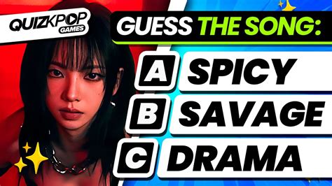 Guess The Kpop Song By Mv Scene Easy To Hard Guess The Song By Mv