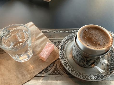 初めましてターキッシュコーヒー🇹🇷｜kana バリスタ修行中