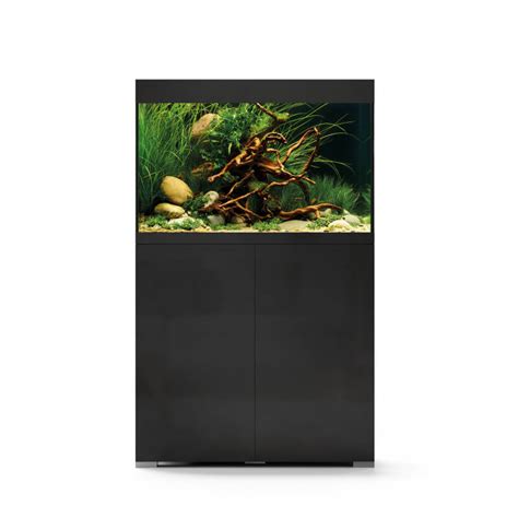 Ensemble Aquarium Oase StyleLine 175 Aquarium Meuble Noir