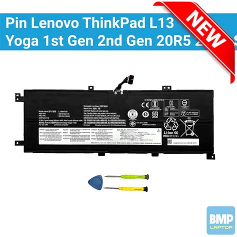 Pin Lenovo Thinkpad L Yoga St Gen Nd Gen R R Series