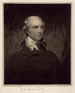 NPG D2524; Thomas Grenville - Portrait - National Portrait Gallery