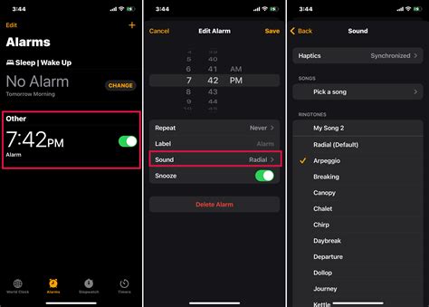 Methods To Fix Iphone Alarm Not Going Off