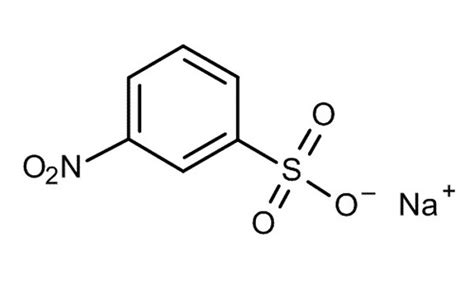 3 Nitrobenzenesulfonic Acid Sodium Salt Cas 127 68 4 806548