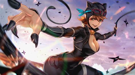 Catwoman - Batman - Zerochan Anime Image Board