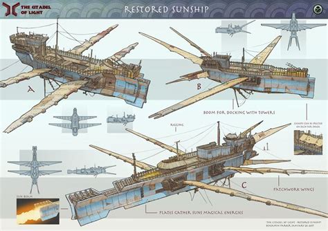 Pin By Joiless Oubliette On Almagest Coin Glory Steampunk Ship