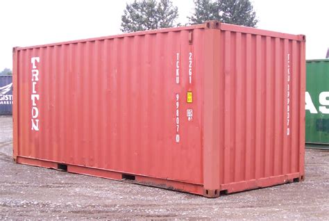 Used Foot Shipping Container For Sale Coast Containers