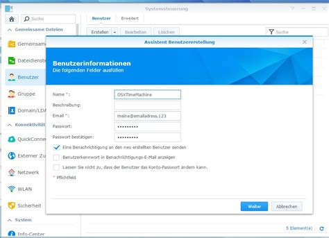 Anleitung Time Machine Backups Auf Synology Nas Erstellen Tutonaut