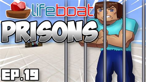 Lifeboat Prison On Minecraft Xbox One Ep Getting K Gold