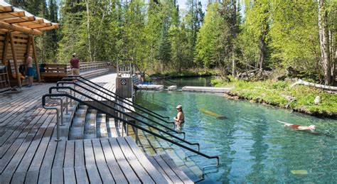 Liard River Hot Springs Provincial Park