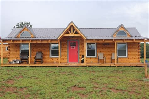 Our Log Cabins - Cherokee Lake Rental