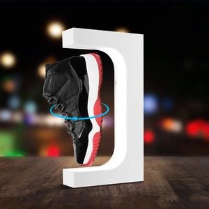 Amazon Uvehas Levitating Shoe Display Magnetic Levitation Sneaker